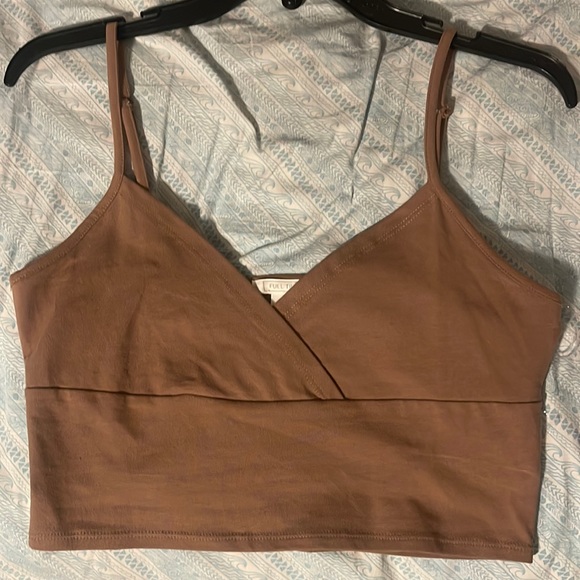 Full Tilt Tops - Tillys Full Tilt Crop Top